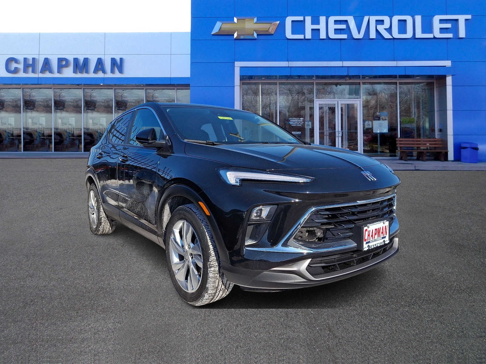 2024 Buick Encore GX Preferred