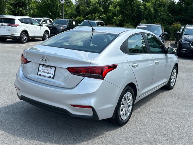 2021 Hyundai Accent SE photo 3