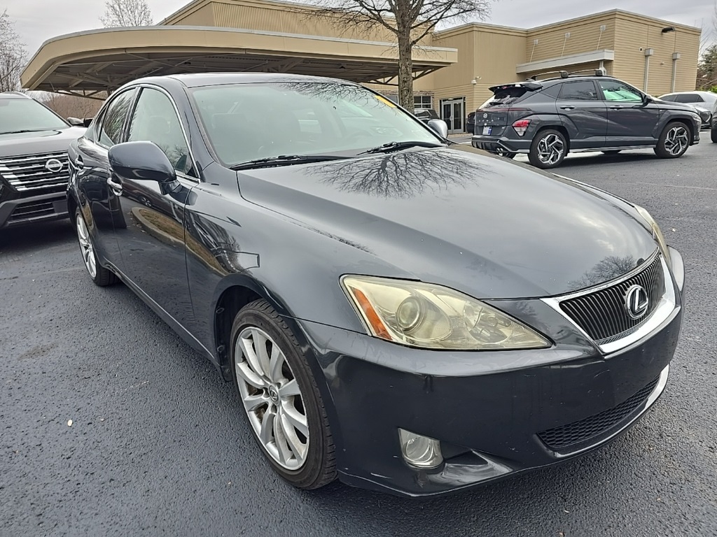 2007 Lexus IS 250's photo