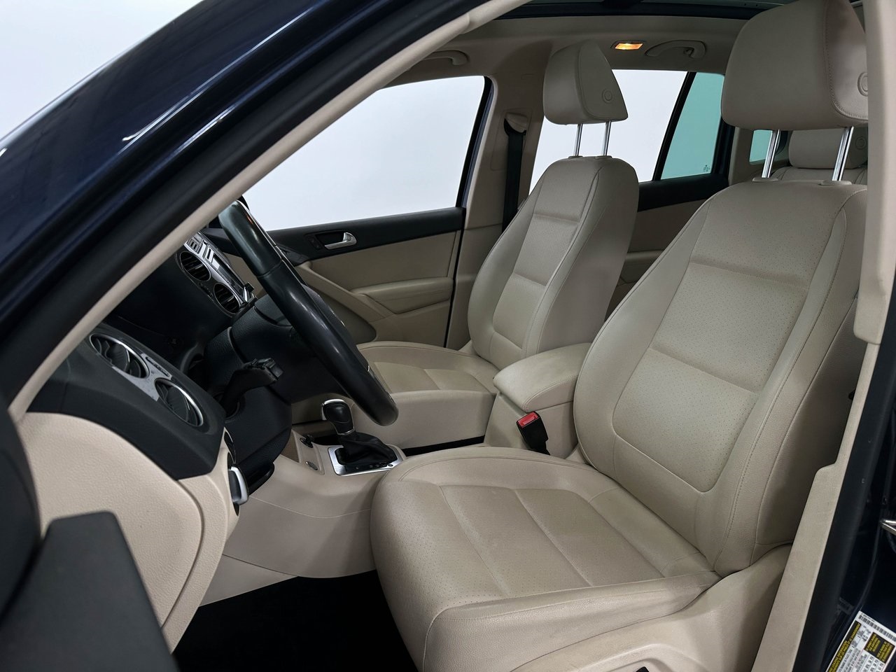 2016 Volkswagen Tiguan S photo 15