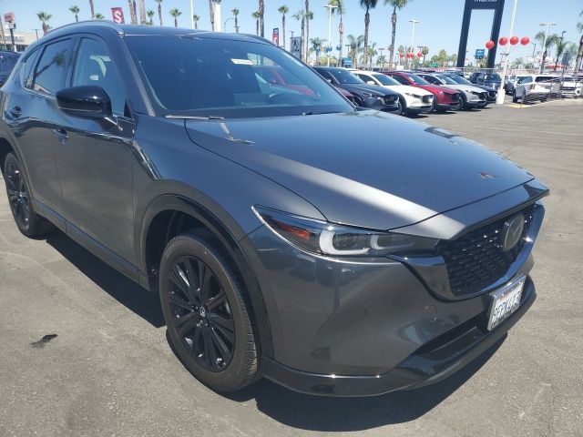2023 Mazda CX-5 2.5 Turbo photo 3