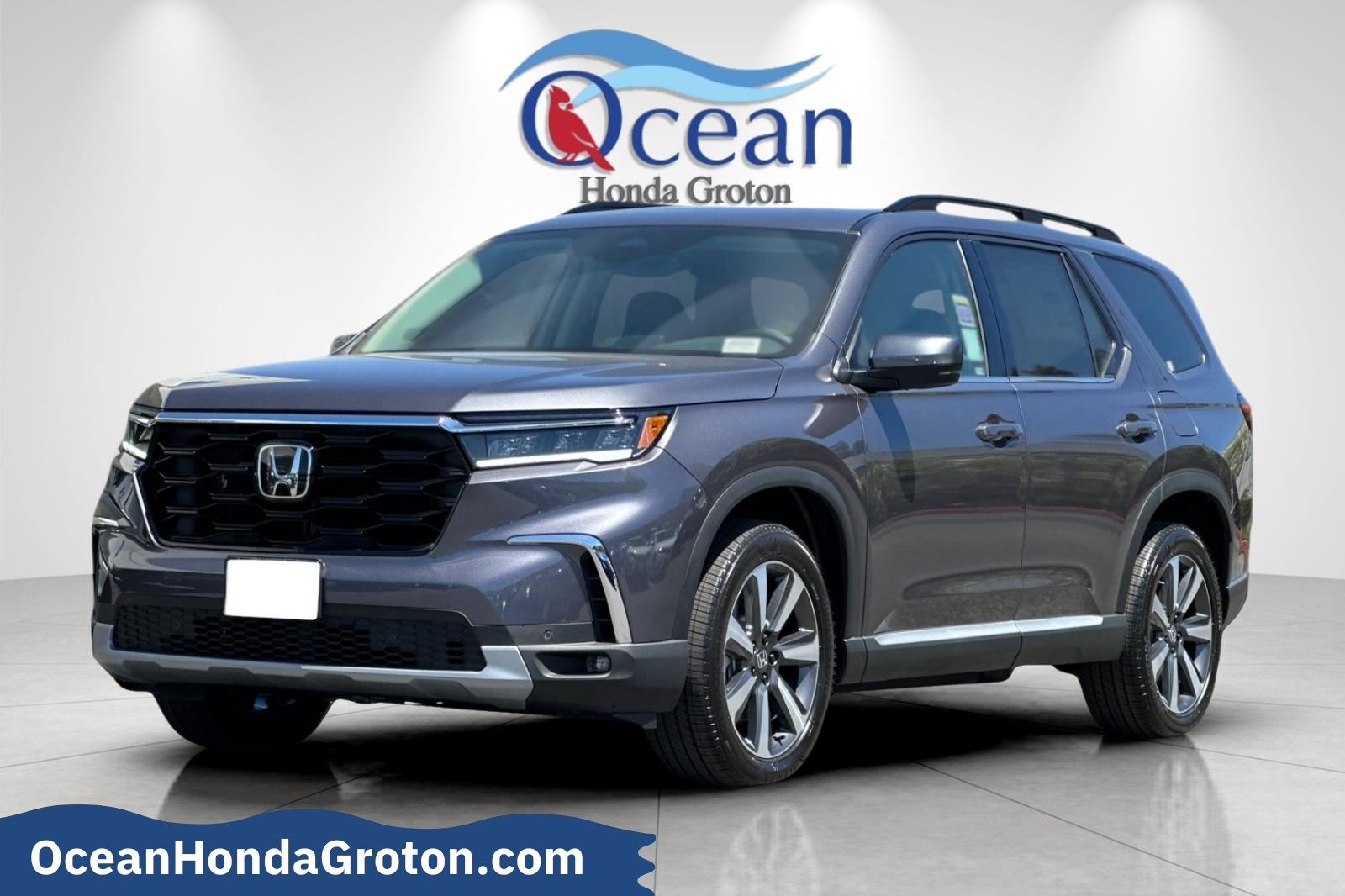 2025 Honda Pilot Touring's photo
