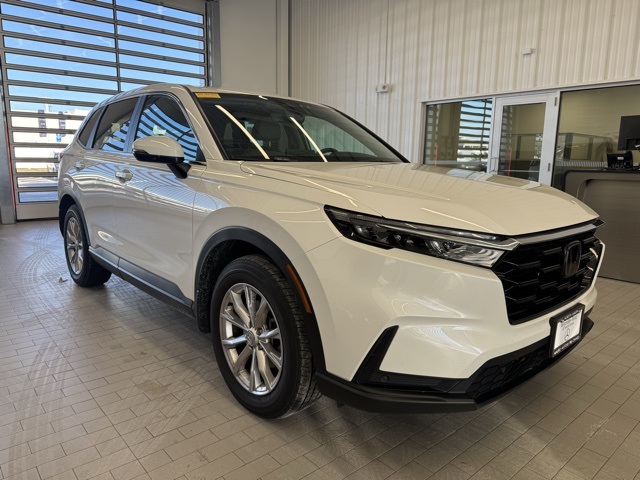 2024 Honda CR-V EX-L's photo