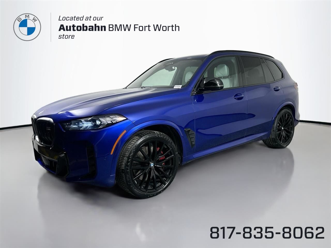 2024 BMW X5 M60i's photo