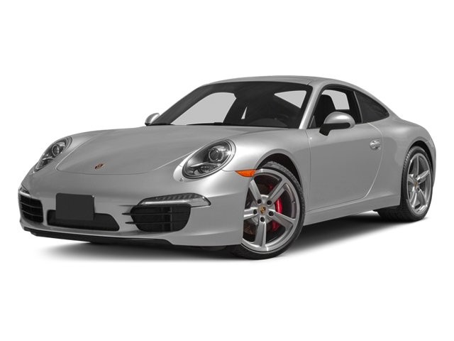 2013 Porsche 911
