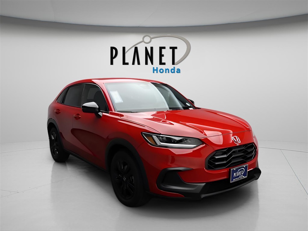 2026 Honda HR-V