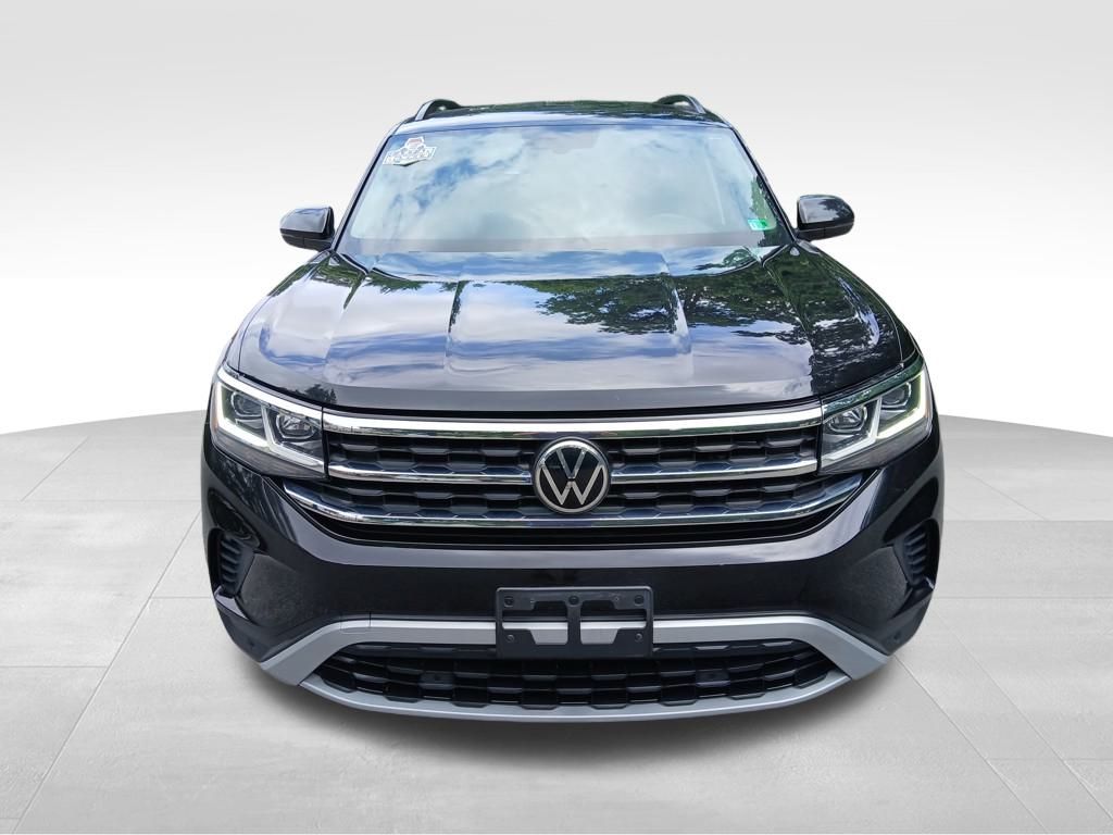 2021 Volkswagen Atlas V6 SE Technology photo 7