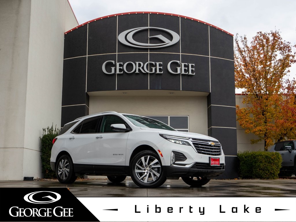 2023 Chevrolet Equinox Premier