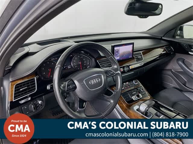 2015 Audi A8 L 3.0T photo 9