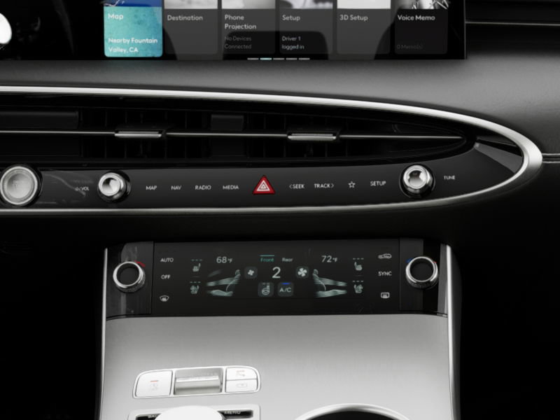 2026 Genesis GV70 2.5T Advanced photo 13