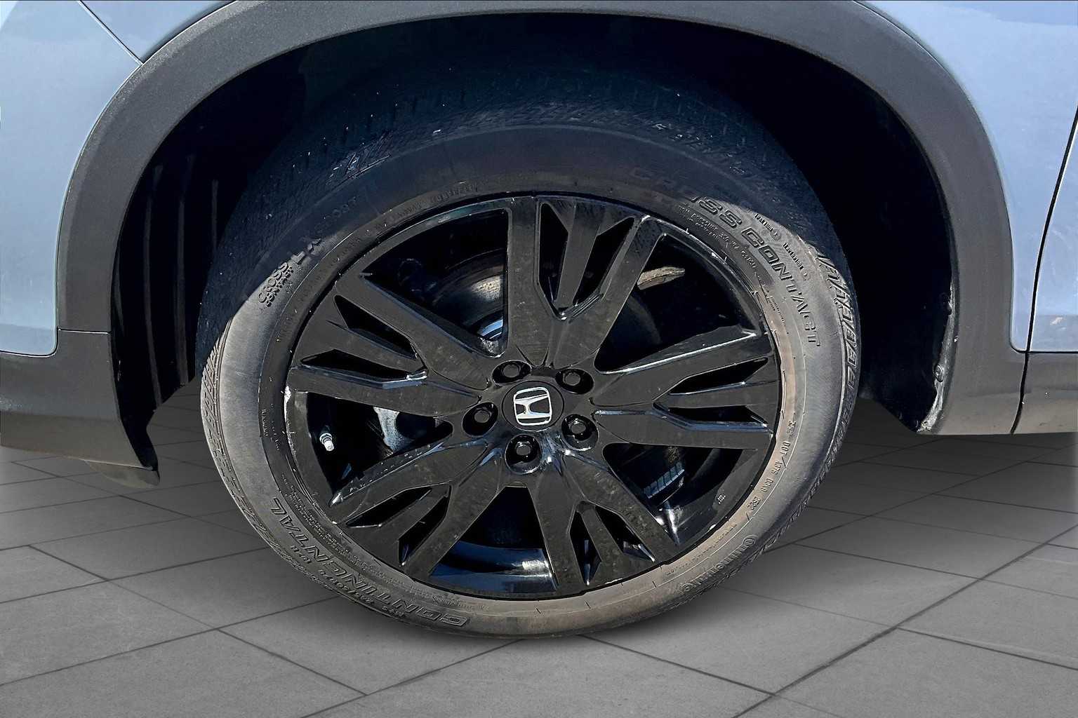 2022 Honda Pilot Special Edition photo 10