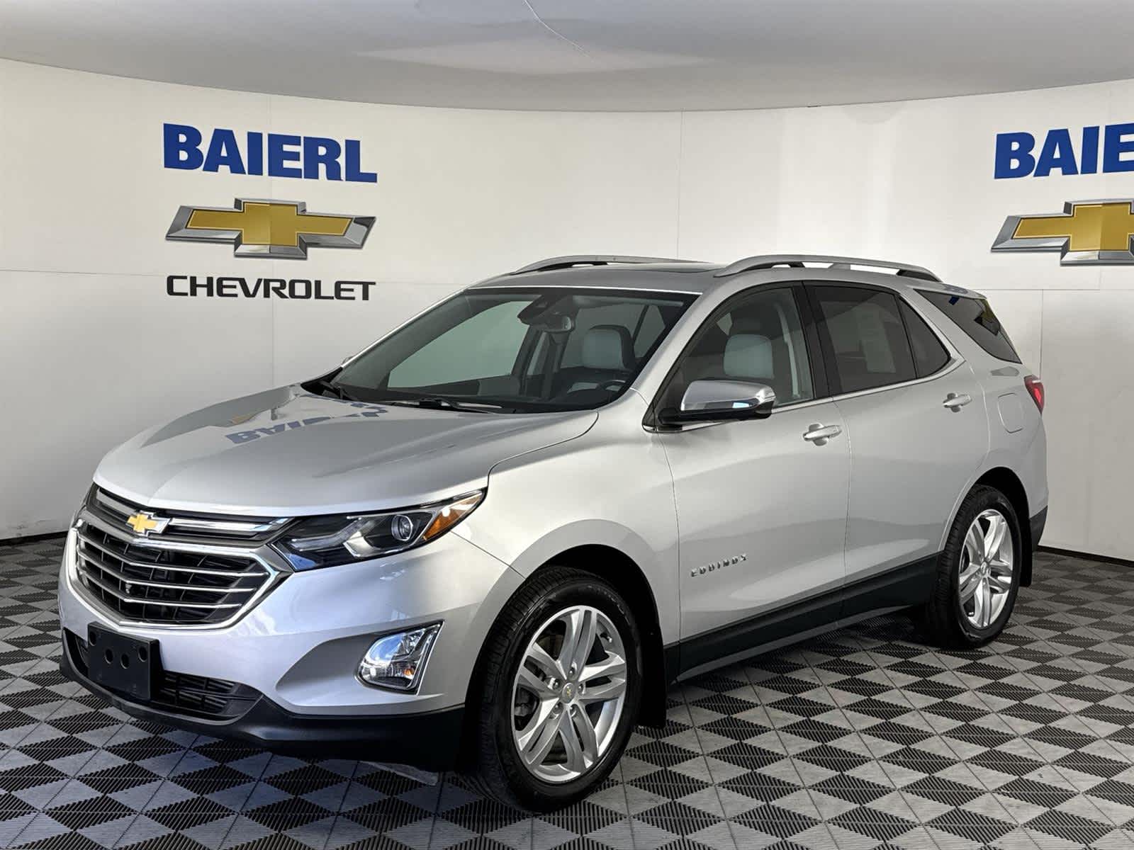 2019 Chevrolet Equinox Premier