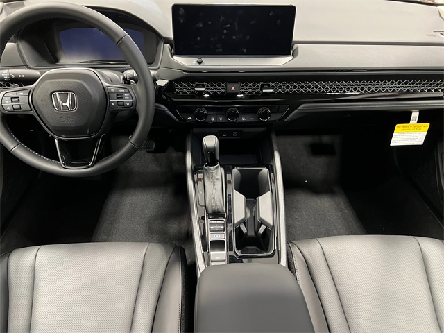 2025 Honda Accord Hybrid EX-L photo 16