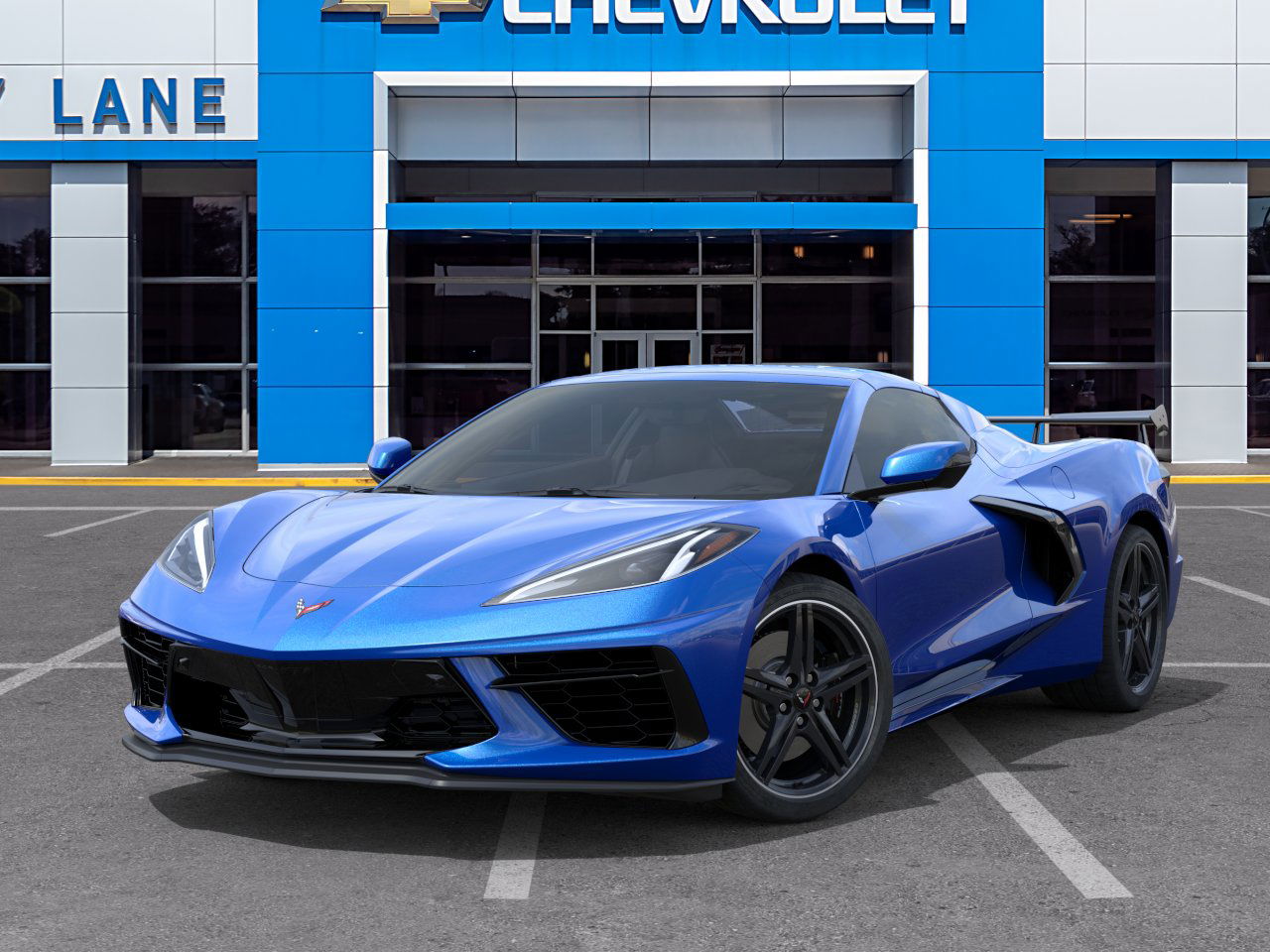 2025 Chevrolet Corvette Stingray 2LT photo 6