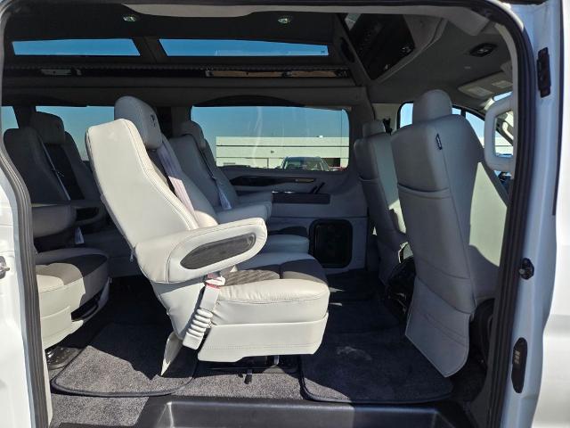 2024 Ford Transit Cargo Van photo 30