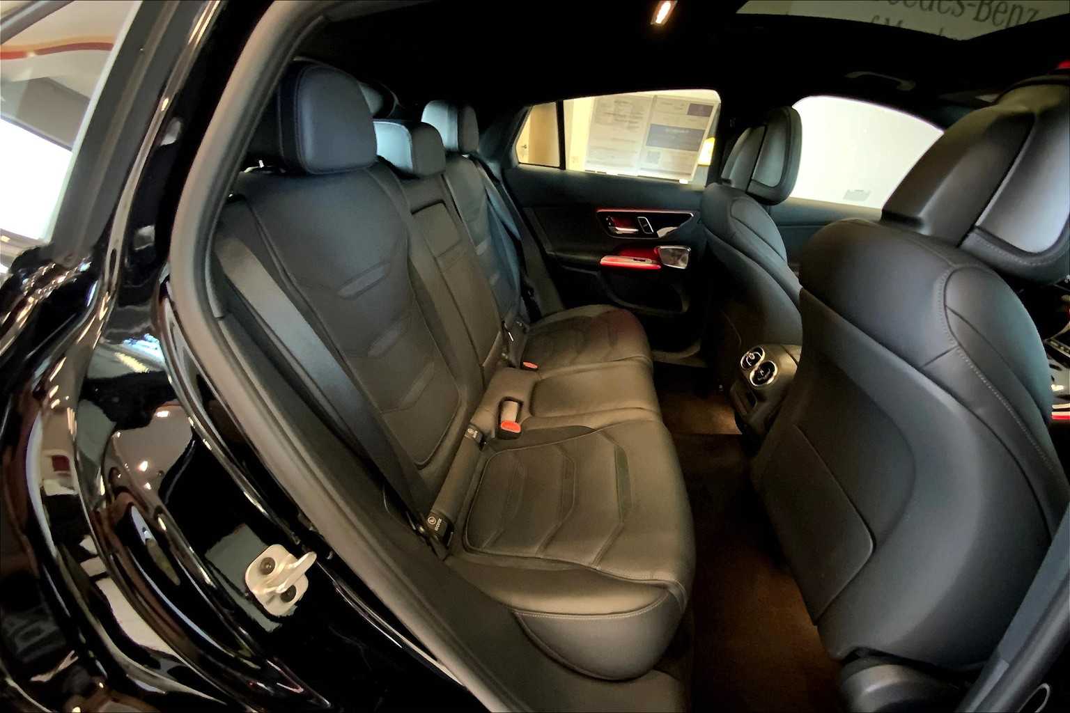 2025 Mercedes Benz GLC AMG 63 S E PERFORMANCE photo 18
