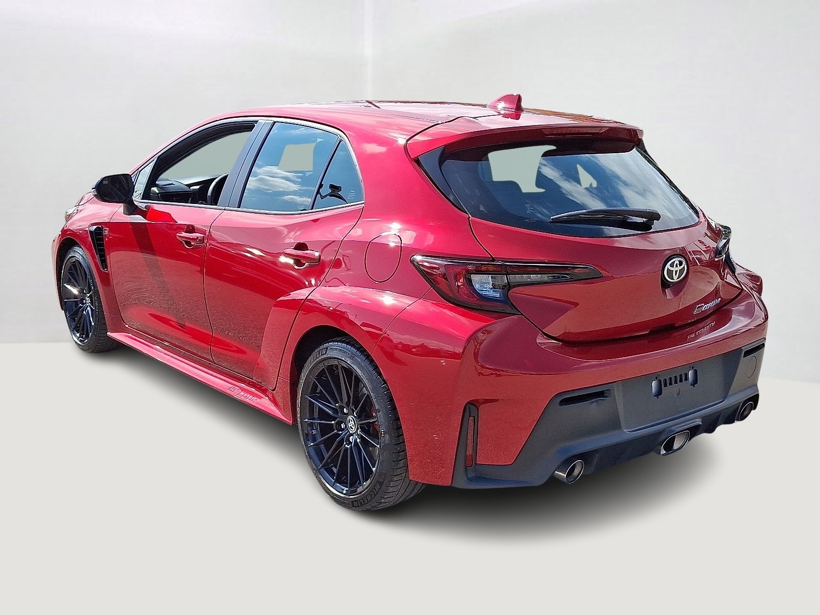 2024 Toyota Corolla GR Core photo 6