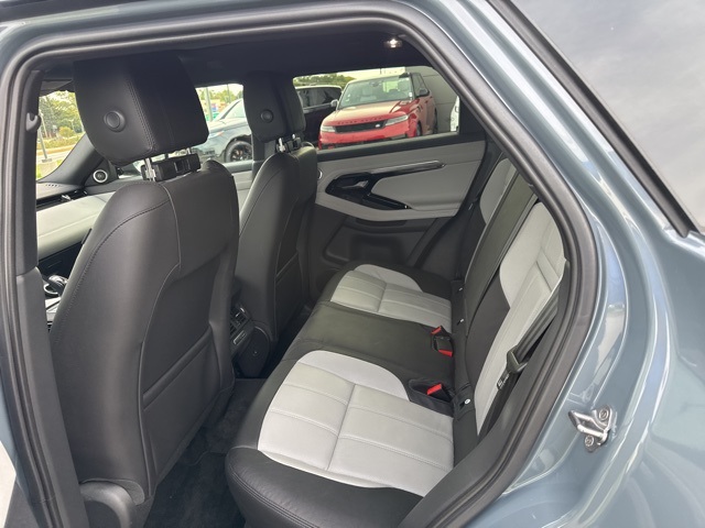 2020 Land Rover Range Rover Evoque First Edition photo 3