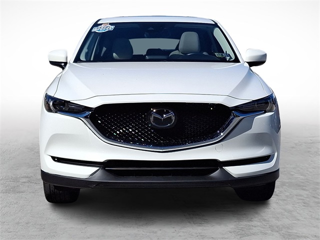2019 Mazda CX-5 Grand Touring photo 2