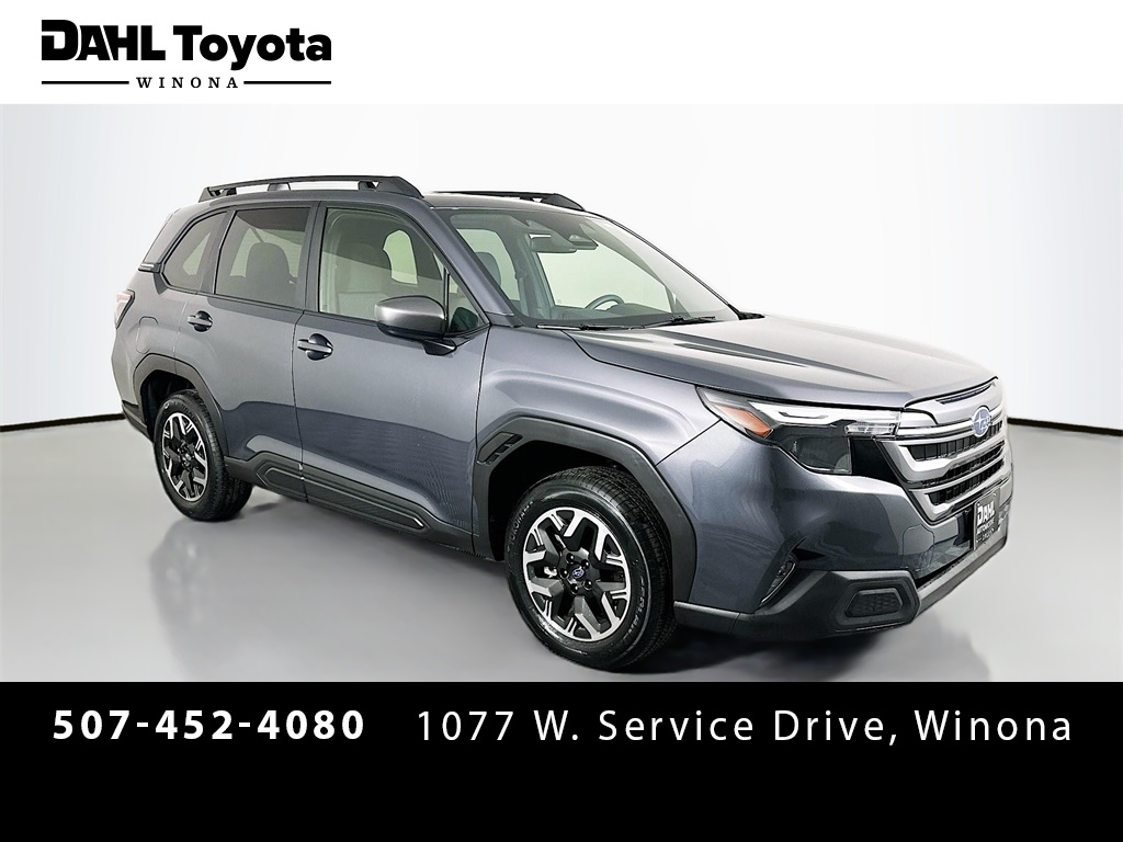 2025 Subaru Forester Premium's photo