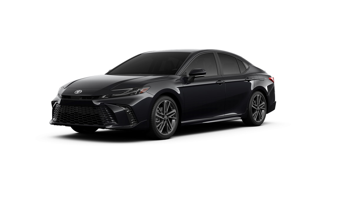 2026 Toyota Camry XSE's photo