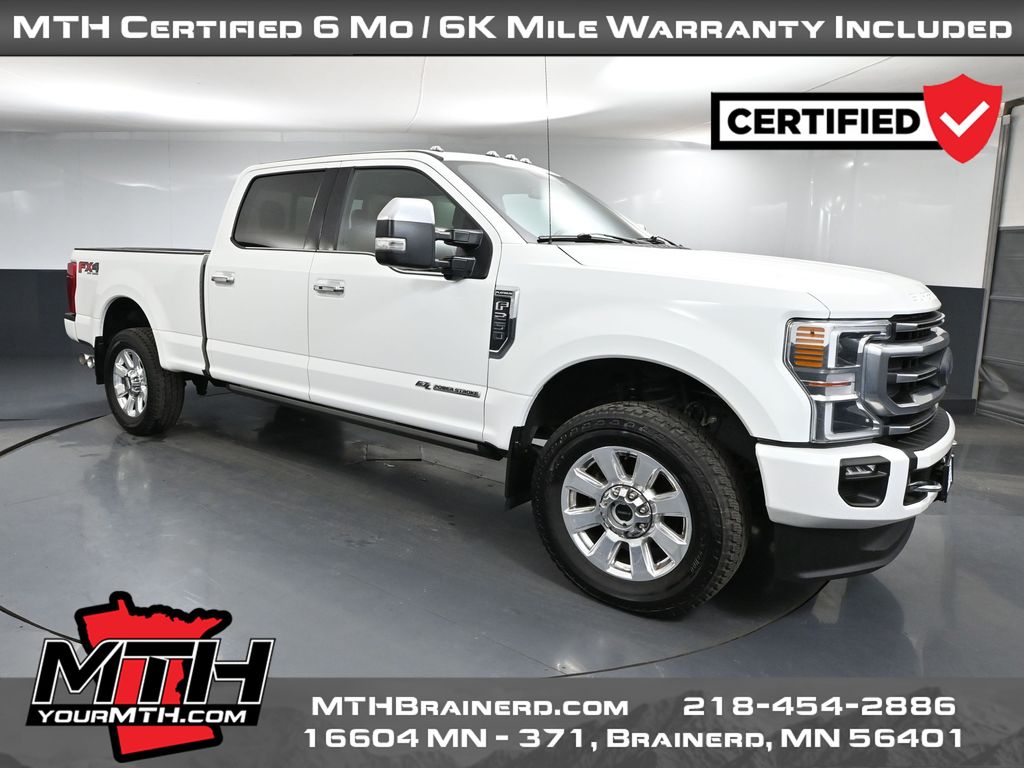 2021 Ford F-250 Super Duty