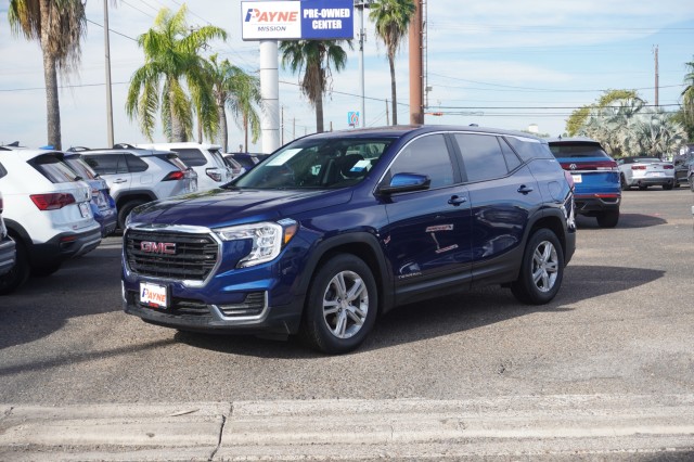 2023 GMC Terrain SLE's photo
