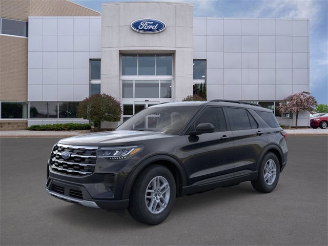 2026 Ford Explorer Active's photo