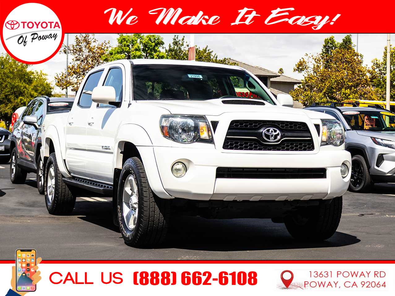 2011 Toyota Tacoma