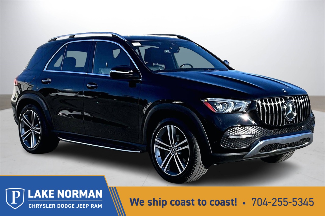 2020 Mercedes-Benz GLE GLE350's photo