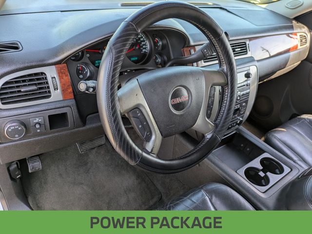 2012 Gmc Yukon SLT photo 11