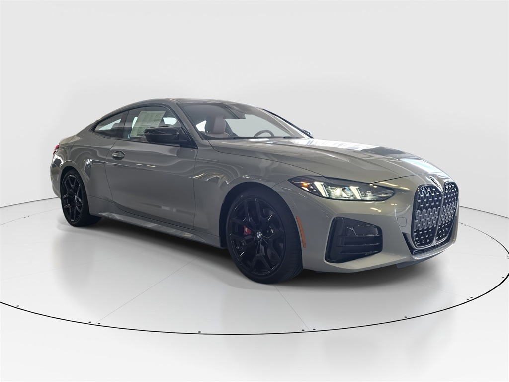 2026 Bmw 430i photo 2