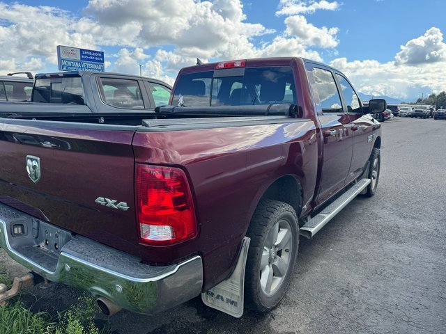 2016 Ram 1500 Big Horn photo 3