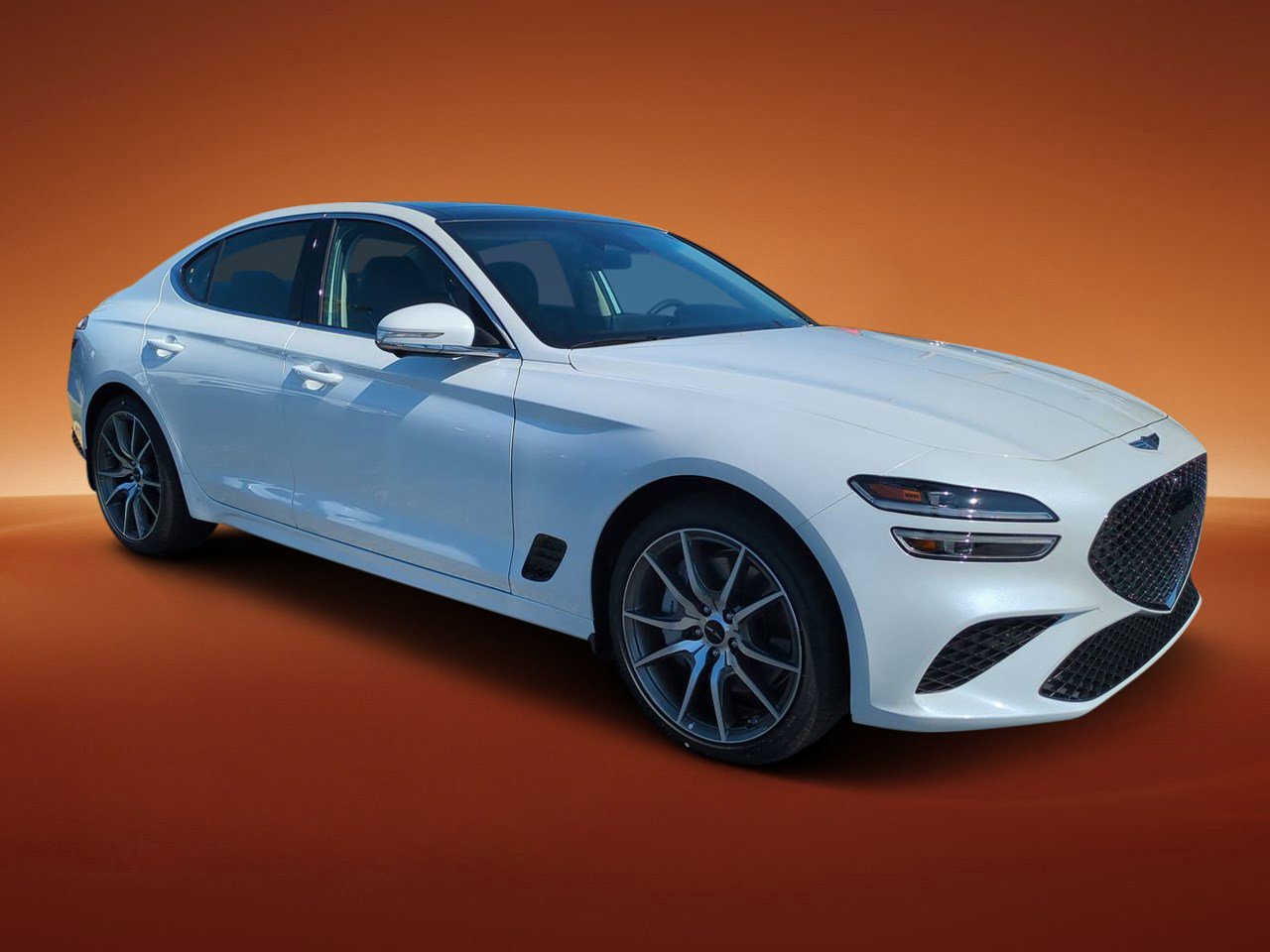 2026 GENESIS G70 Prestige's photo