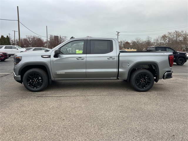 2026 Gmc Sierra Elevation photo 2