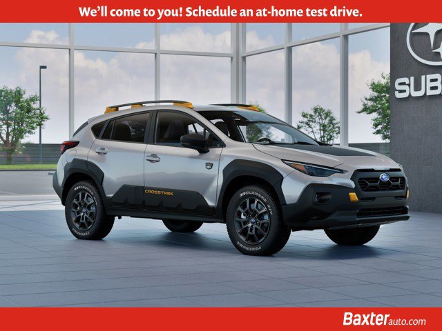 2026 Subaru Crosstrek Wilderness's photo
