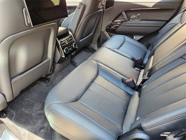 2024 Land Rover Range Rover Sport SE photo 26