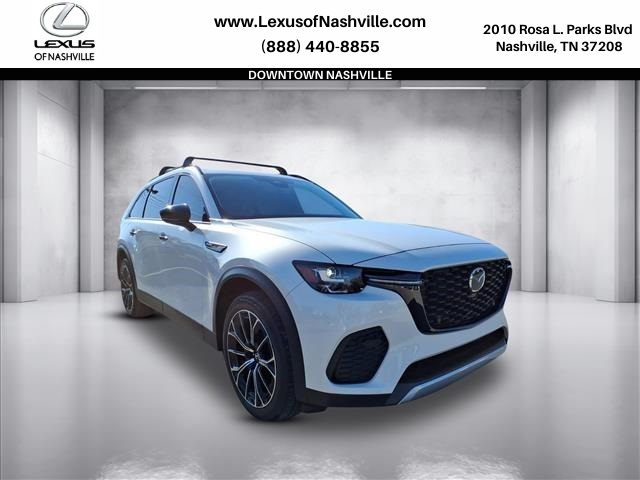 2025 Mazda CX-70 Premium Package's photo