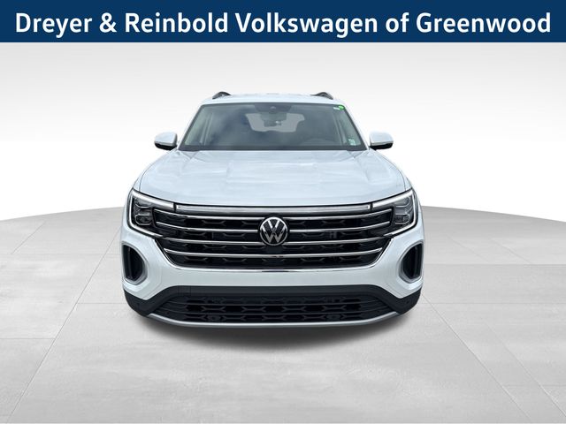 2026 Volkswagen Atlas SE Technology photo 10