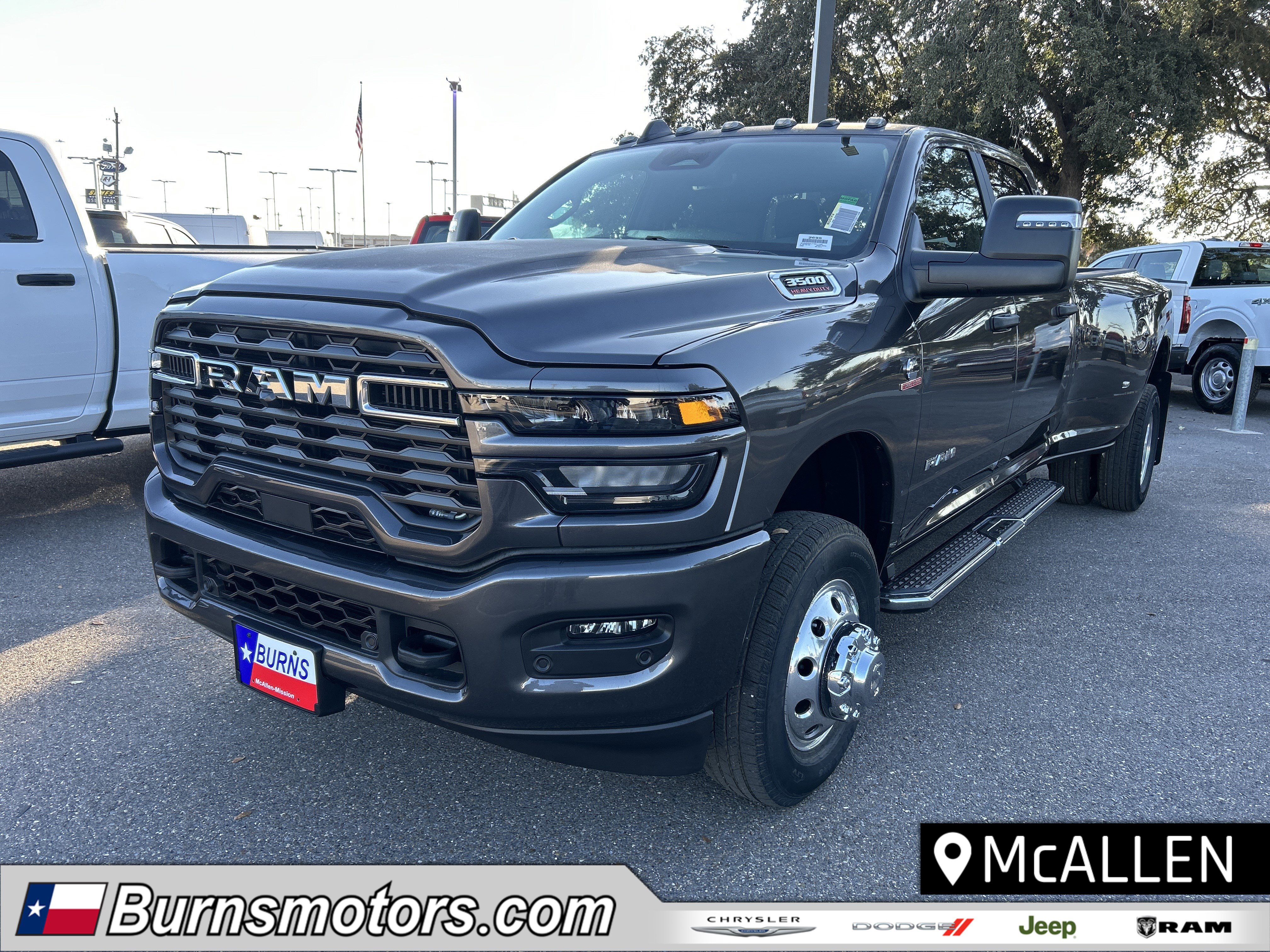 2026 RAM Ram 3500 Pickup Big Horn/Lone Star's photo