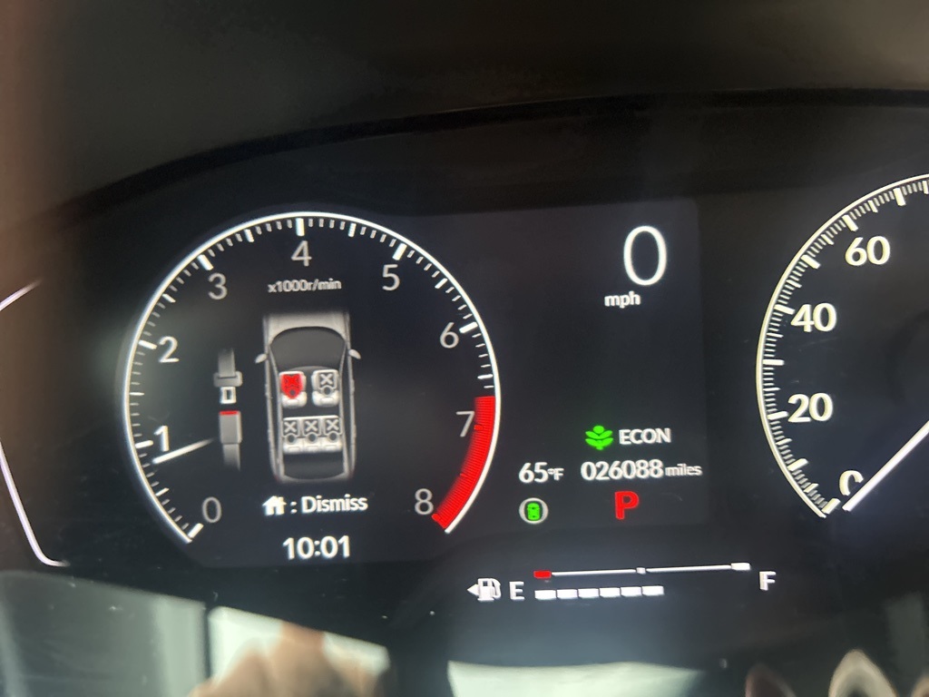 2024 Honda Civic Sport photo 2