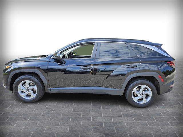 2024 Hyundai Tucson SEL photo 3