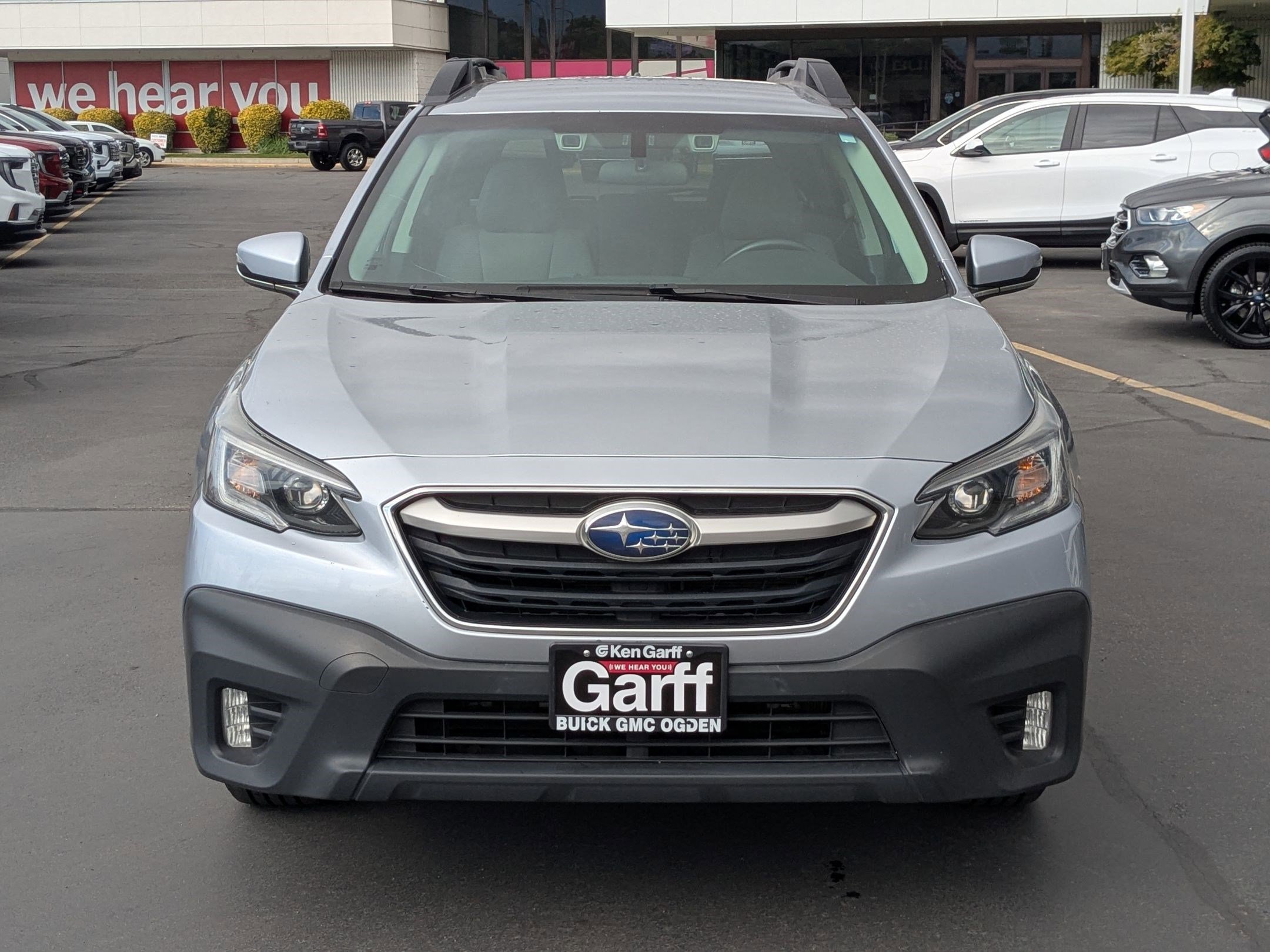 2022 Subaru Outback Premium photo 8