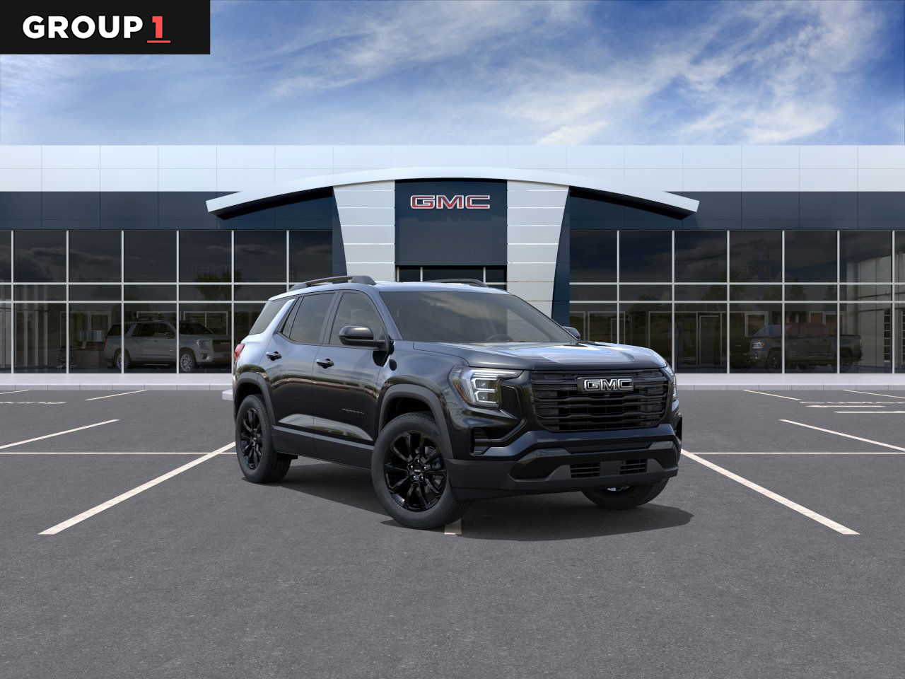2026 GMC Terrain Elevation's photo
