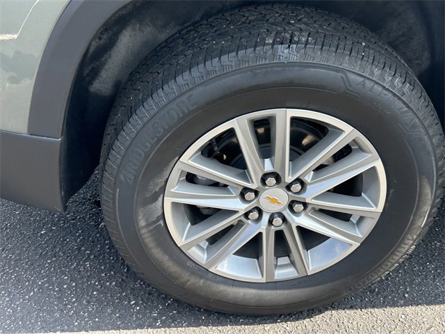 2023 Chevrolet Traverse Cloth photo 35