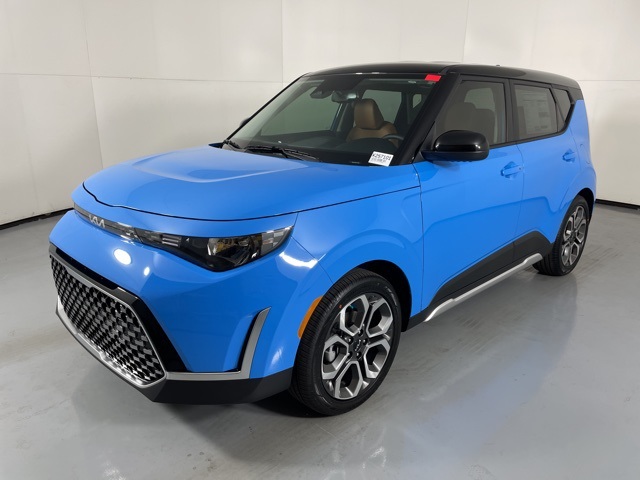 2025 Kia Soul EX photo 4