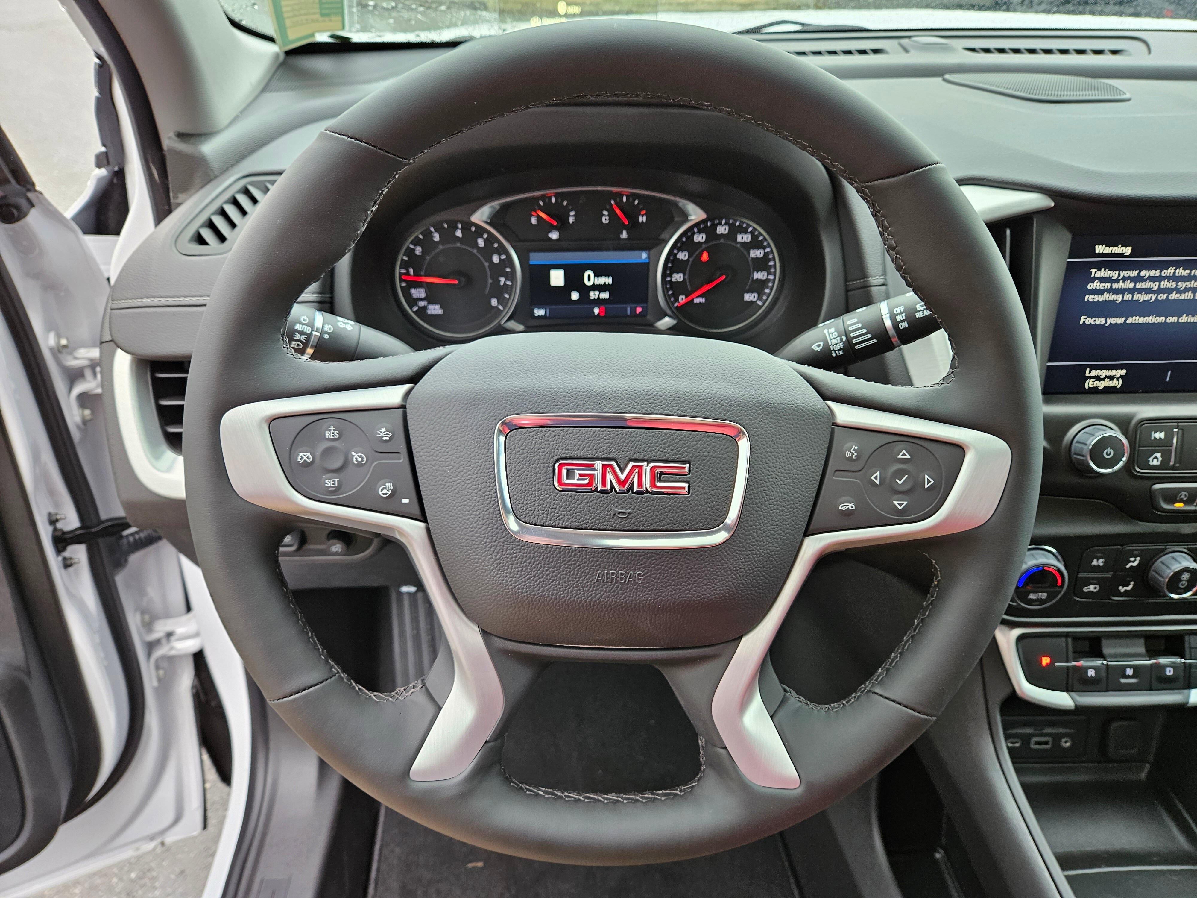 New 2023 GMC Terrain SLT SUV in Lynnwood 23G173 Seaview Buick GMC