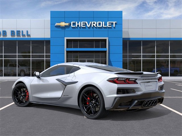 2026 Chevrolet Corvette Z06 3LZ photo 3