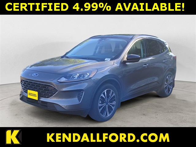 2022 Ford Escape