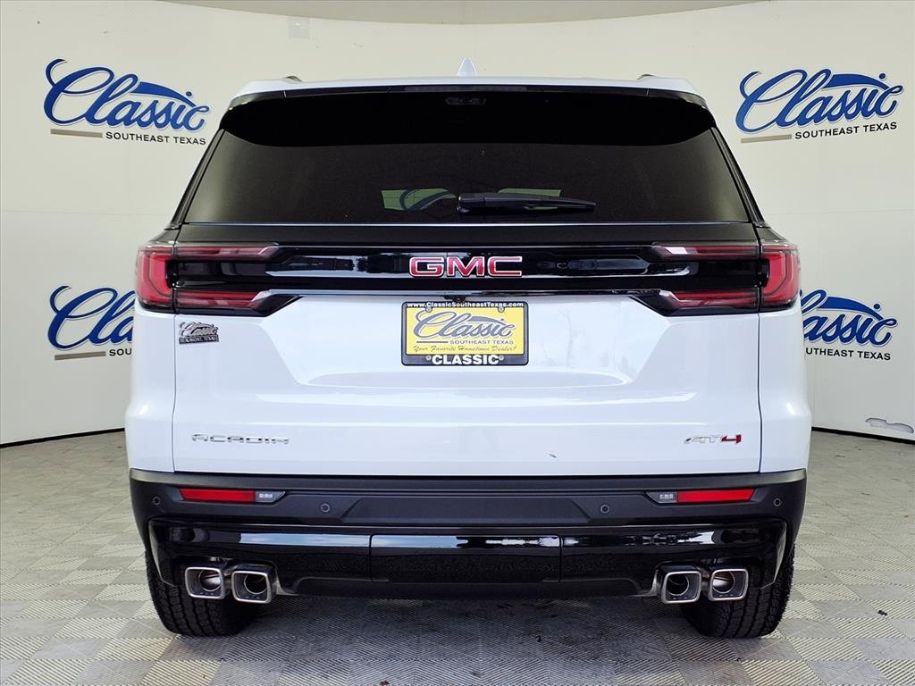 2026 Gmc Acadia AT4 photo 21